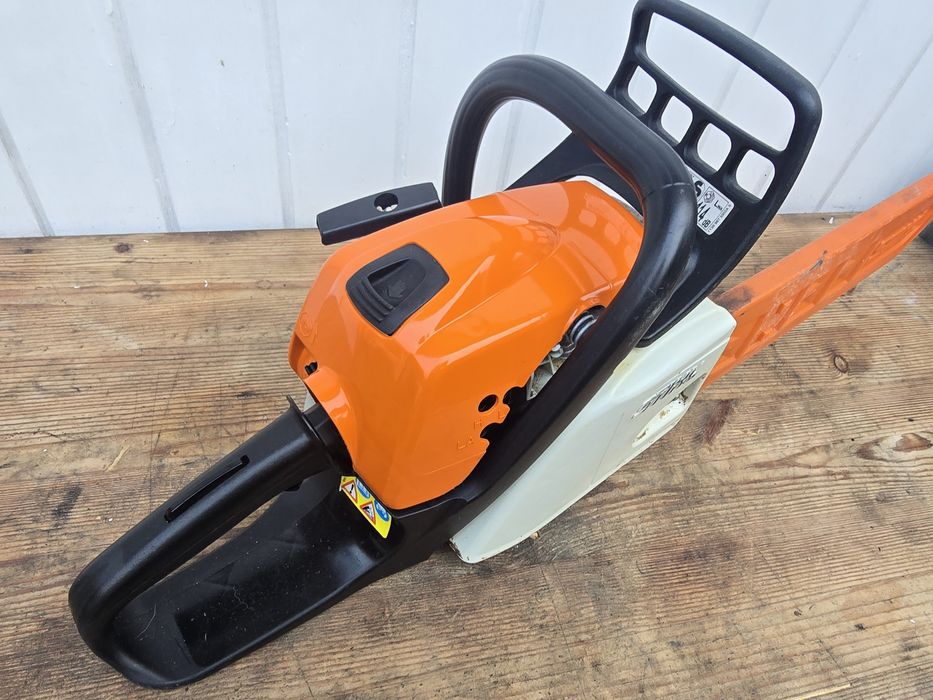 Piła Stihl MS211 2.3KM # stan bardzo dobry Piękna # Wysyłka