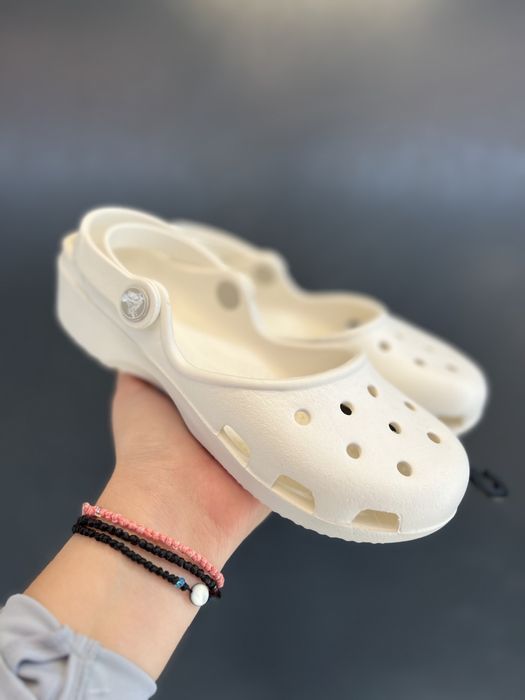 Crocs Karin Clog Sandals w5, розмір 35