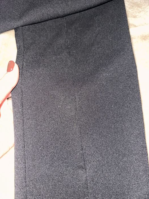 Штани з розрізами