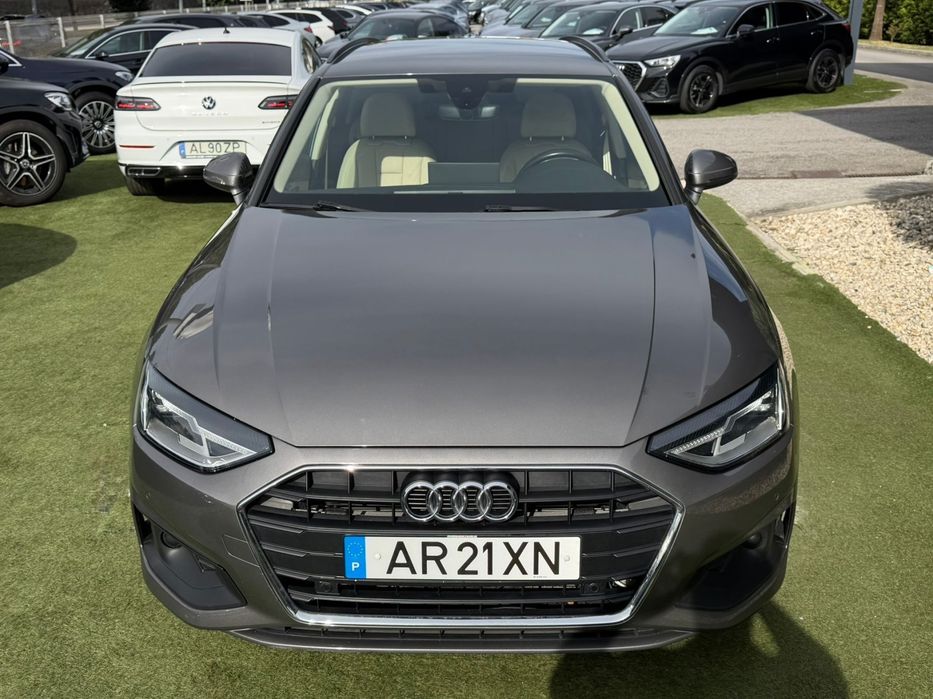 Audi A4 Avant 40 TDI Advanced S tronic