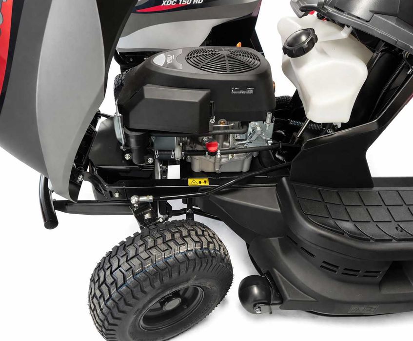 Traktor kosiarka Castelgarden XDC 150 HD (Stiga Estate 384) 13HP hydro 20 Rat 0%