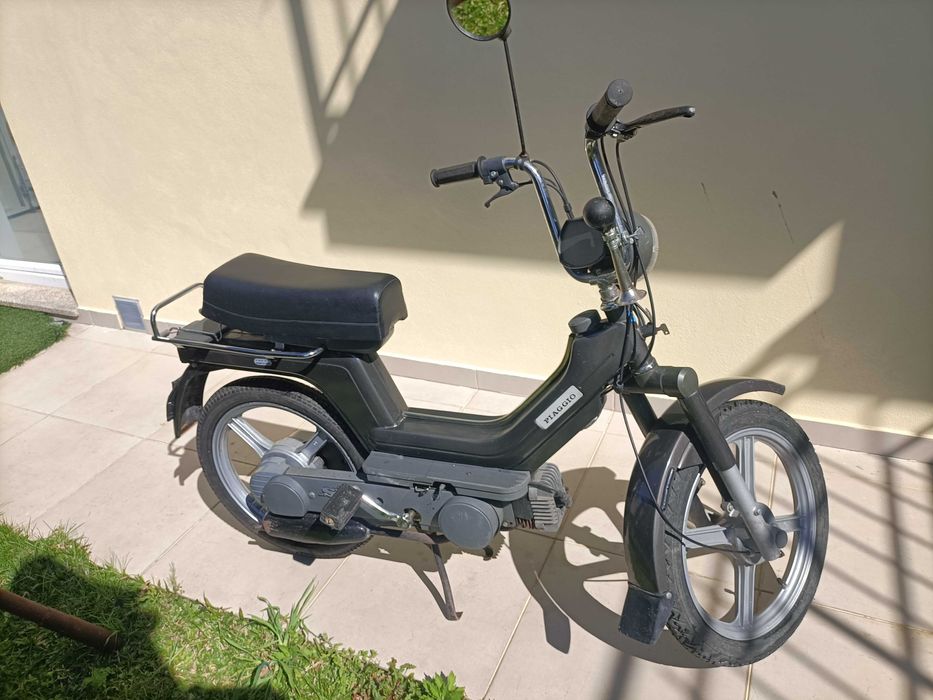 Mobilete Piaggio