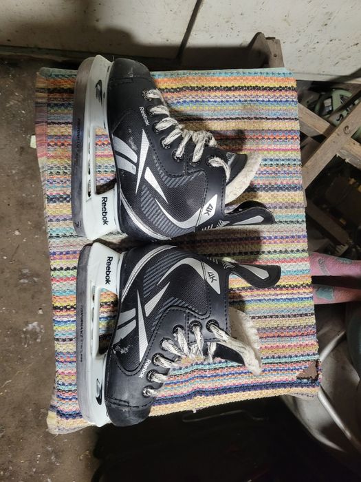 Коньки, ковзани дитячі 27.5 Reebok