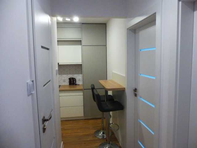 Apartament 2 pok. OLIWA-SOPOT/PKP/SKM/Balkon/Parking/Super Miejscówka