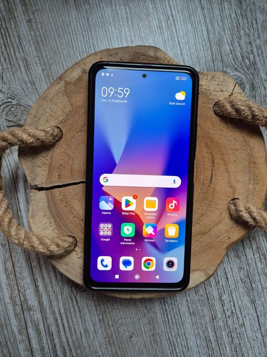 Xiaomi Redmi Note 10 Pro stan IDEALNY 6GB/128GB