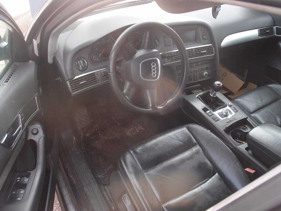 Audi a6 C6 / 2.0D 140km / 2005r. / na części