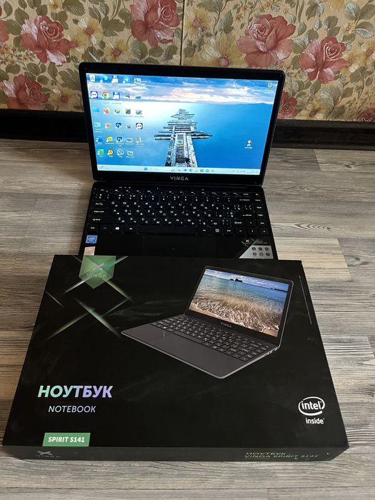 Ноутбук Vinga spirit s141
