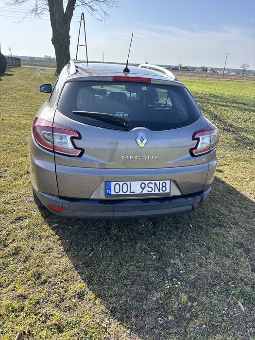 Sprzedam Renault Megane