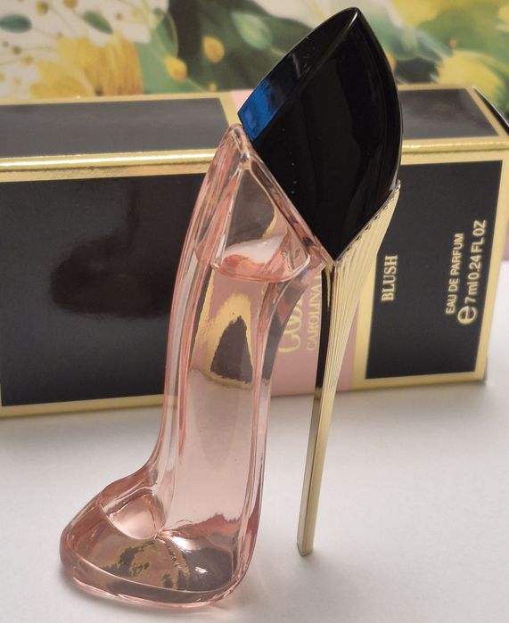 Carolina Herrera Good Girl Blush edp 7 ml, miniatura