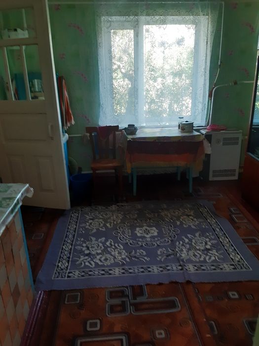 Продо будинок газифікований.