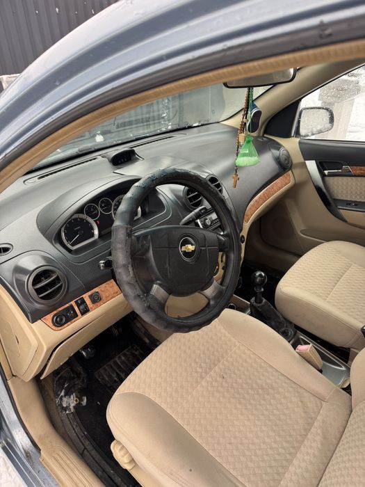 Chevrolet Aveo 2008