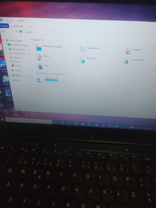 Netbook "prixton" c/ Windows 11