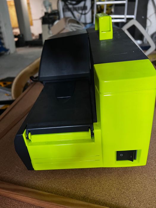 Etykieciarka do etykiet, tabliczek…Grafoplast PR-P101 +laptop z softem