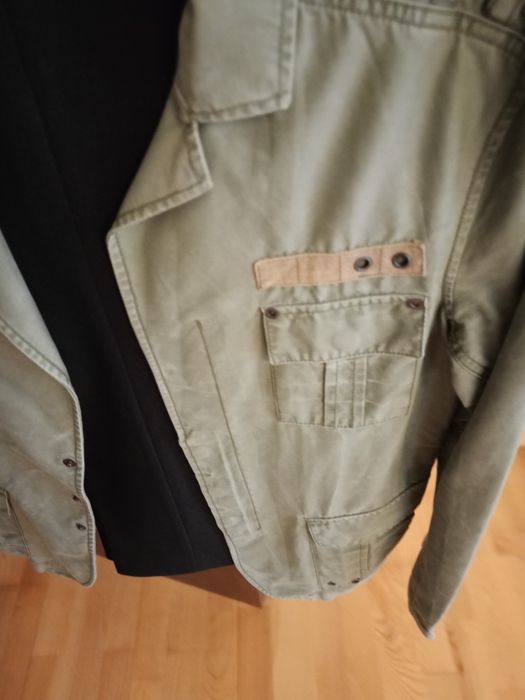 Ładna męska marynarka H&M.