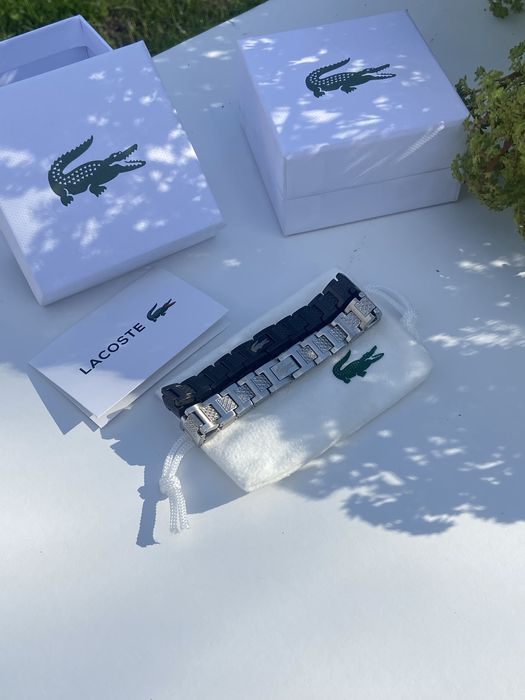 LACOSTE‼️ Браслет у фірмовій Комплектації