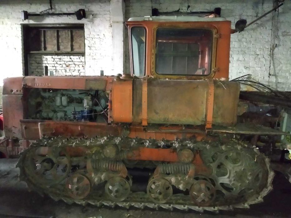 Навесное оборудование ДТ 75 задняя навеска трактор ДТ 75 . Борисполь