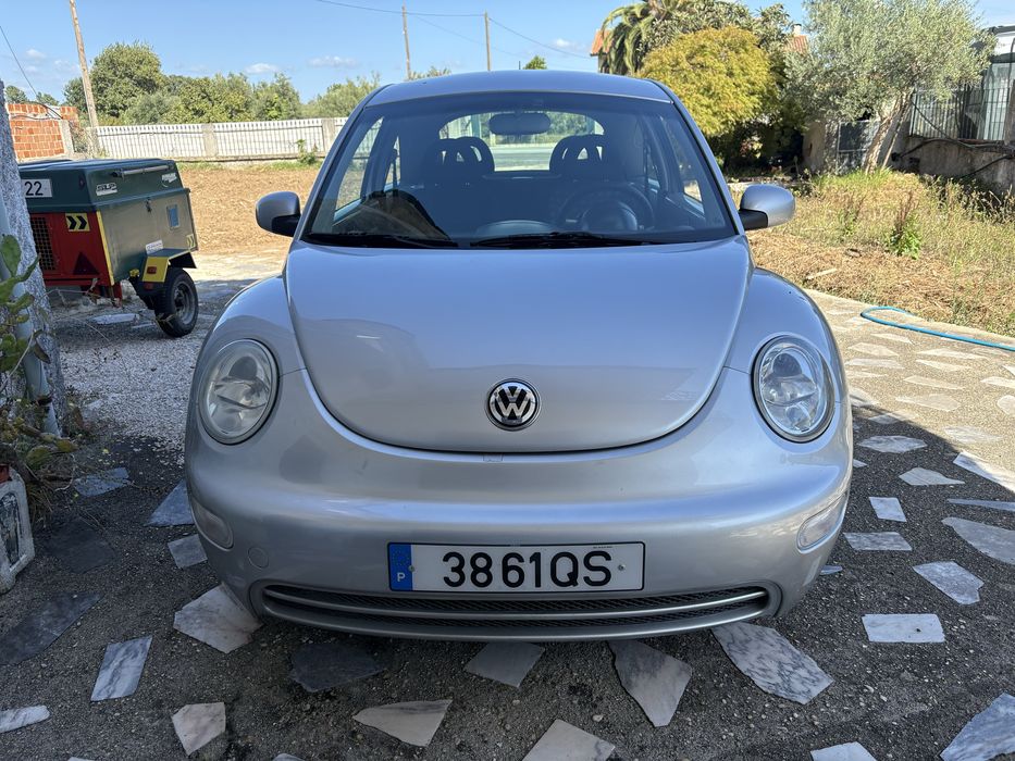 New Beetle como novo GPL e Gasolina