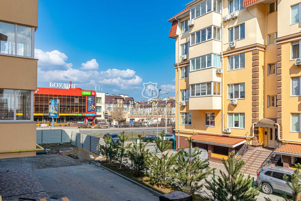 Квартира, 2к. Під ремонт. ЖК «Київський маєток». Тарасівська, 1 Софіївська Борщагівка