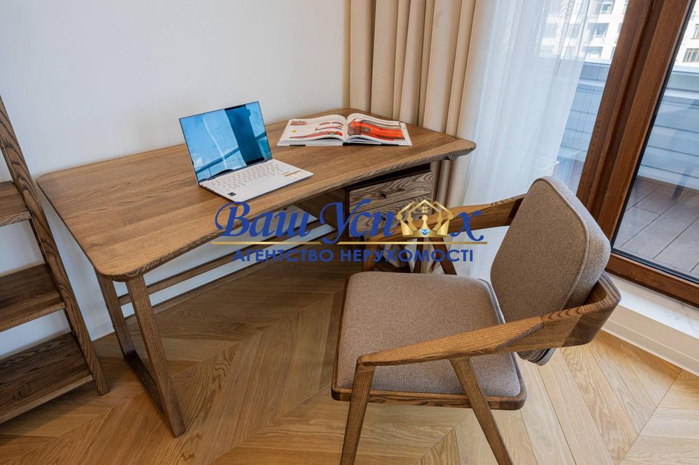 Продаж 2 кім з терасою в центрі . ЖК Pechersk Plaza.