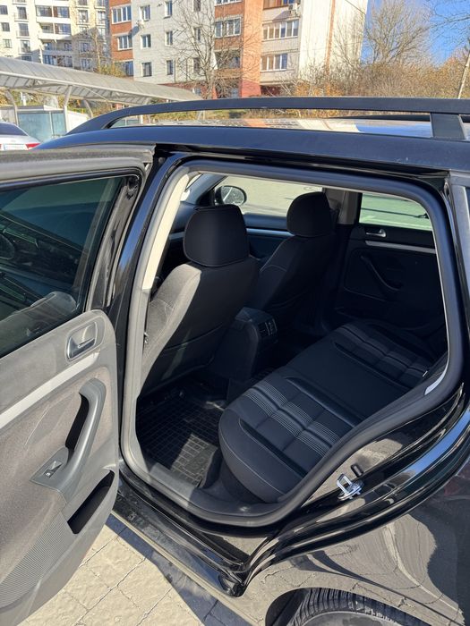 Volkswagen Golf 6