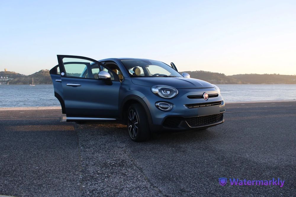 Fiat 500X 1.0 FireFly Mirror
