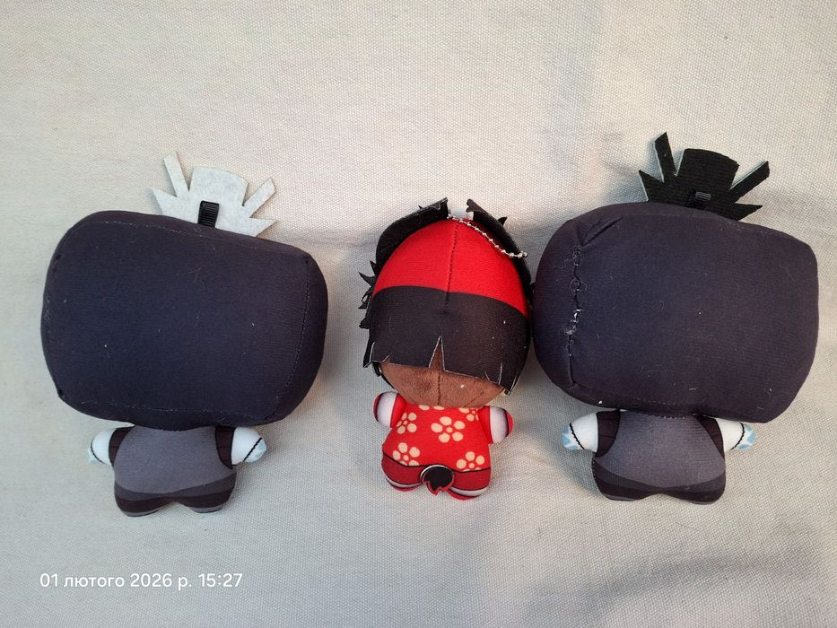 Аластор Вокс 10 см отель Хазбин Hazbin hotel Адский босс