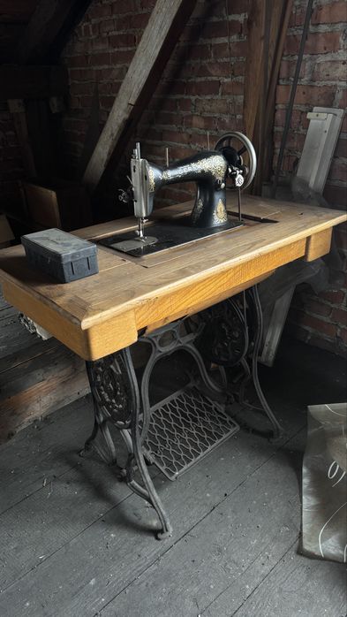 Singer - maszyna do szycia