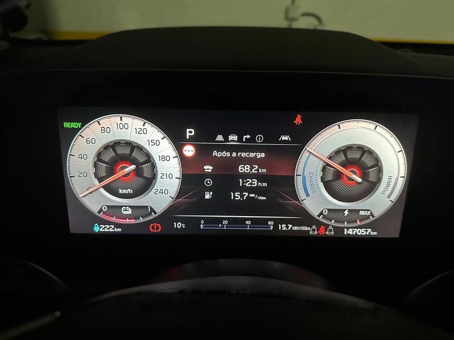 Kia e-Niro Tech 64kw 204cv