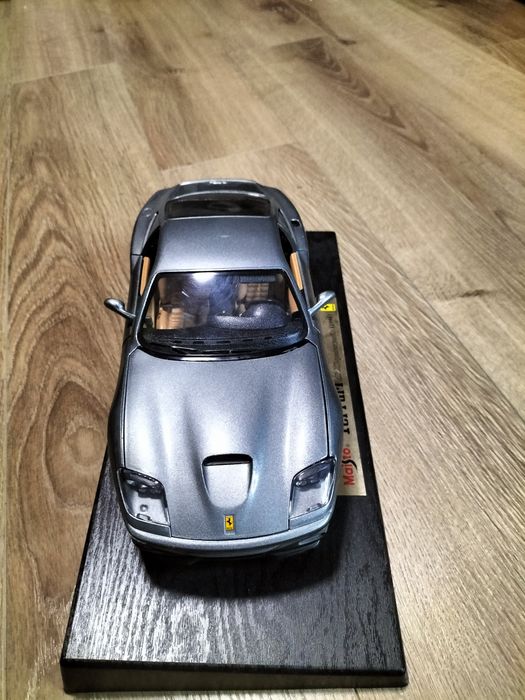 Modele Ferrari 550 okazja Czchów • OLX.pl