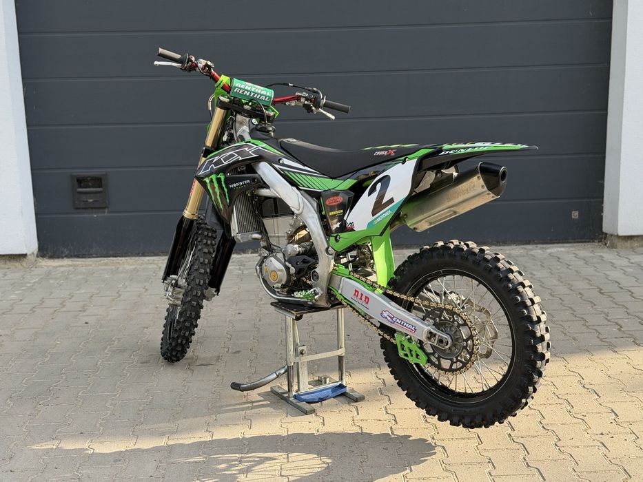 Kawasaki KX450F 2023
