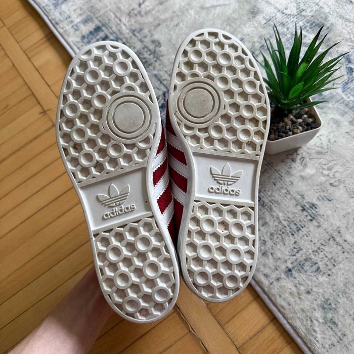 Кеди Adidas Hamburg / 38 розмір