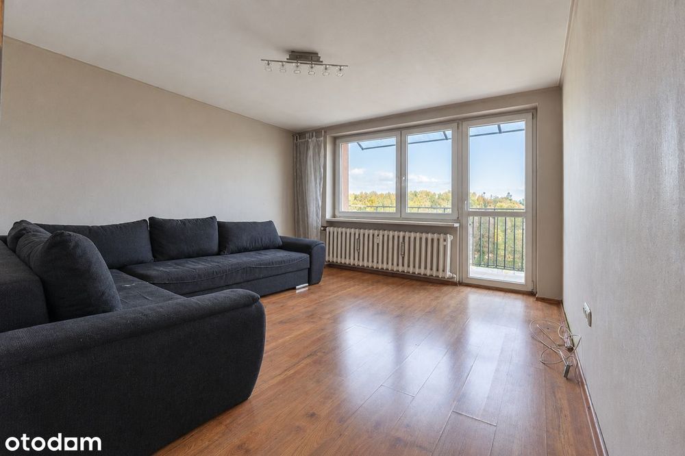Mieszkanie 3 Pokojowe Do Własnej Aranżacji, Balkon, Ruda Śląska