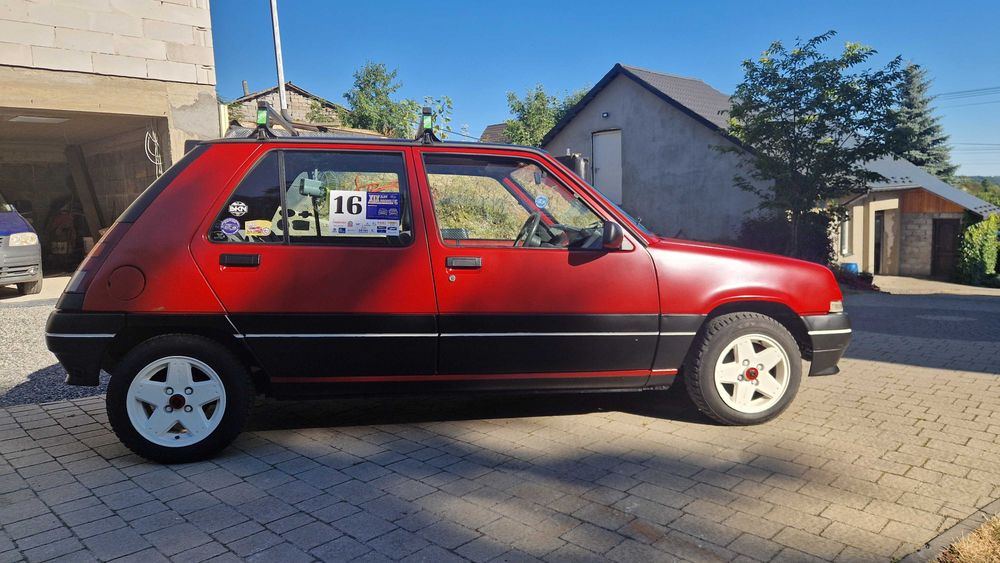Renault Super 5 R5 Rudawa • OLX.pl