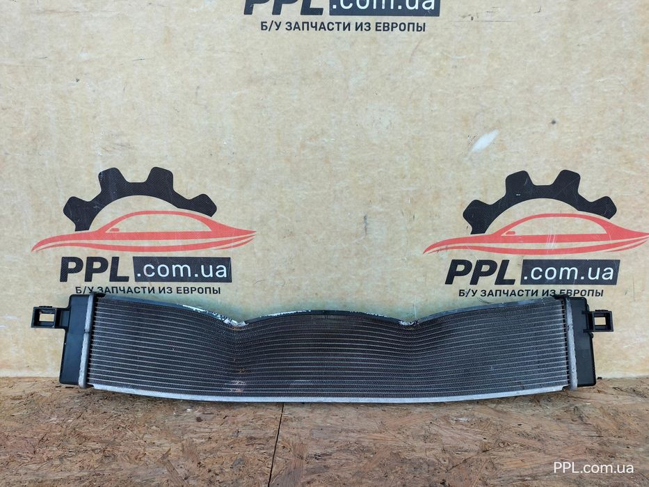 Lexus NX II 21- Радиатор воды дополнительный