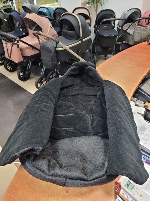 Cybex Śpiworek Do Fotelika Cloud Z I-size, Z2 I-size T I-size JAK NOWY