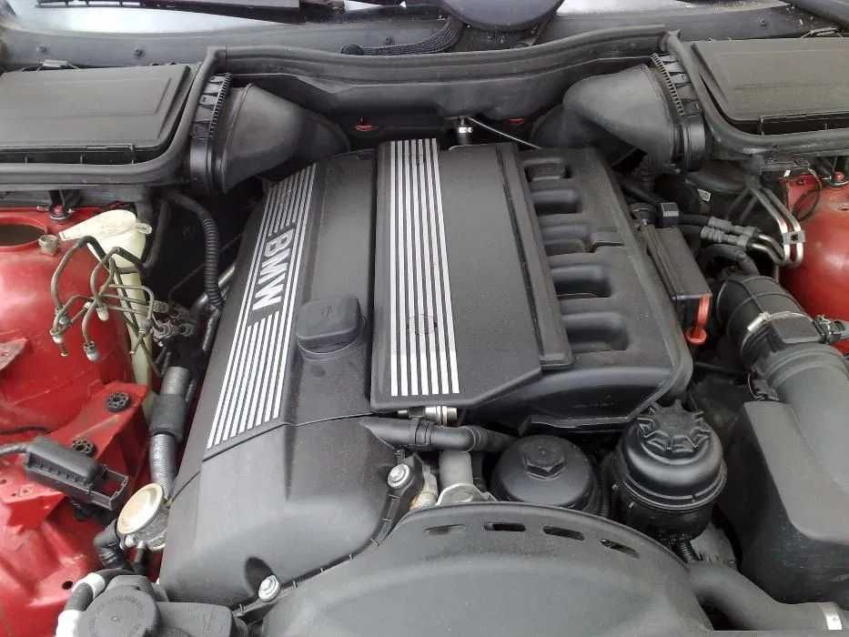 BMW E46 Wszystkie części