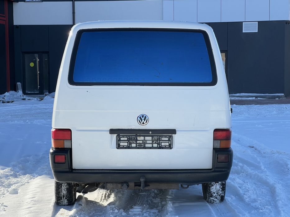 Volkswagen Т4  2.4 дизель