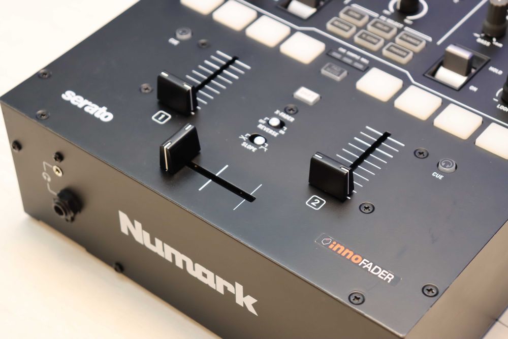 Numark Scratch dj mikser Gwarancja