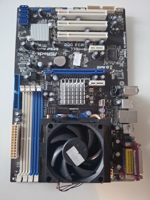 płyta główna ASRock M3A UCC