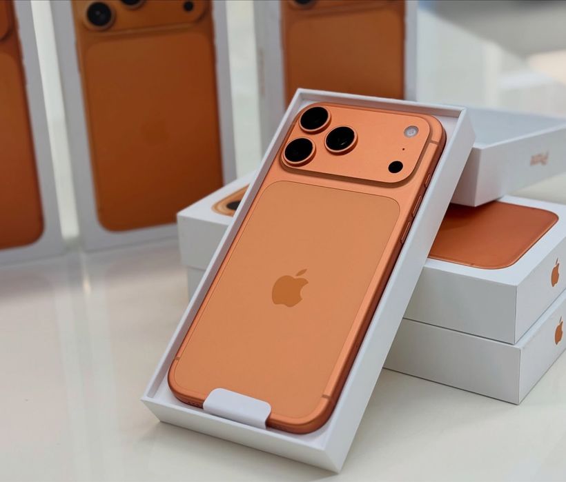 iPhone 17 PRO MAX 2TB (eSIM / SIM)