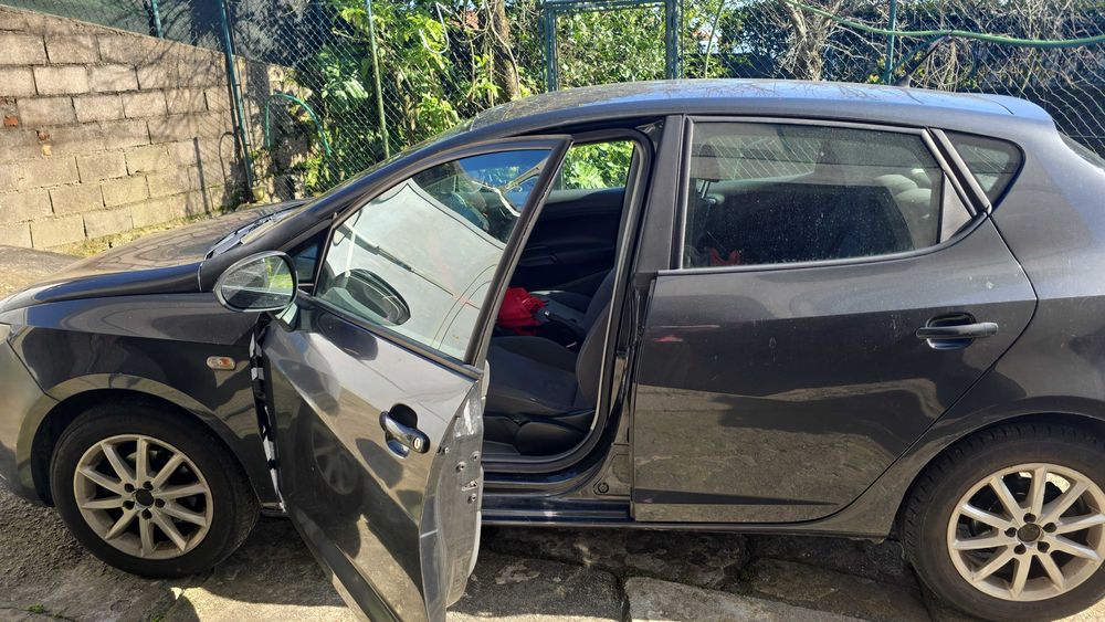 Seat Ibiza 1.6 TDI