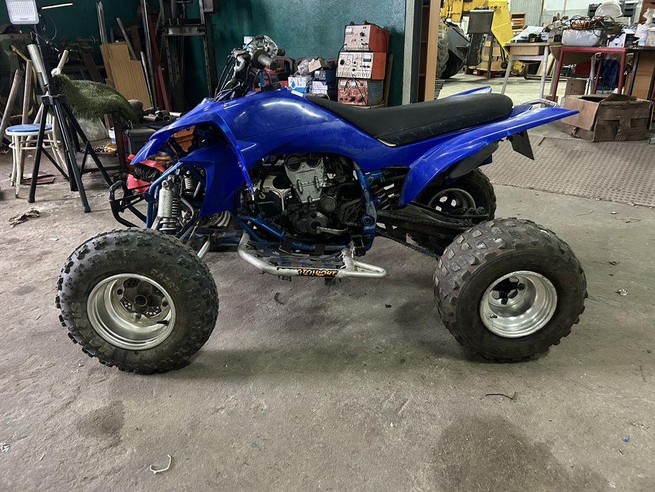 Moto 4 Yamaha YFZ 450
