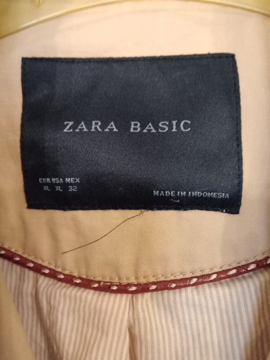 Płaszczyk damski ZARA