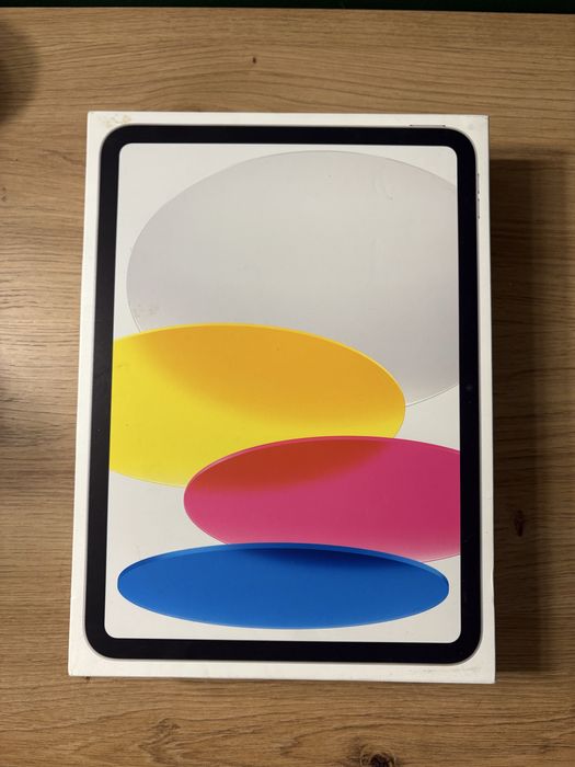 Apple iPad 10.9” 10. generacji | 64GB | Jak nowy