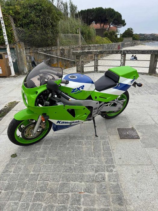 Kawasaki zxr h1 ano 1989