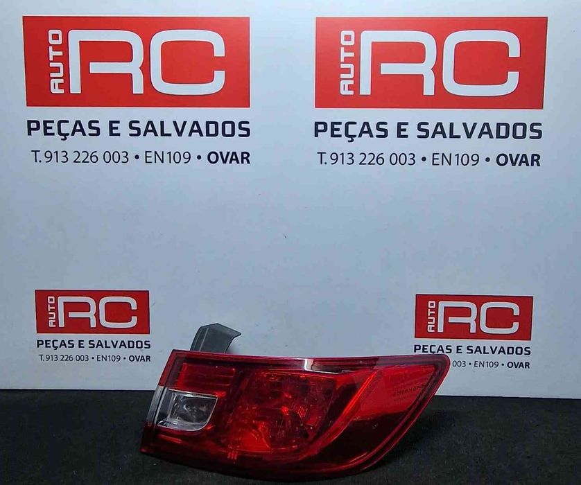 Farolim Direito FR26380204 - RENAULT CLIO IV Caixa/Combi