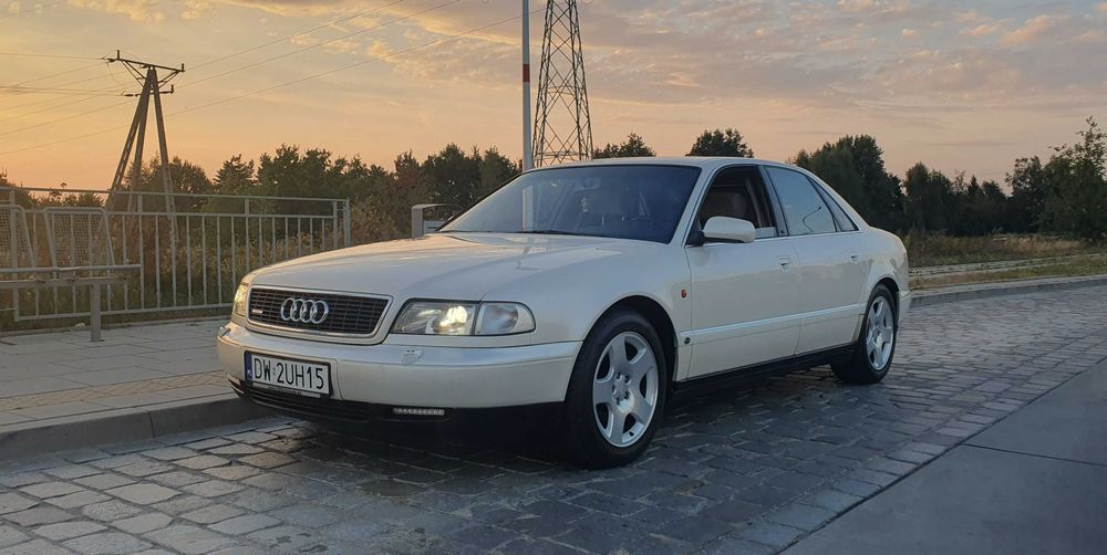 Audi A8