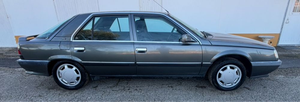 Renault 25 TXI Top Gama c/ GPL