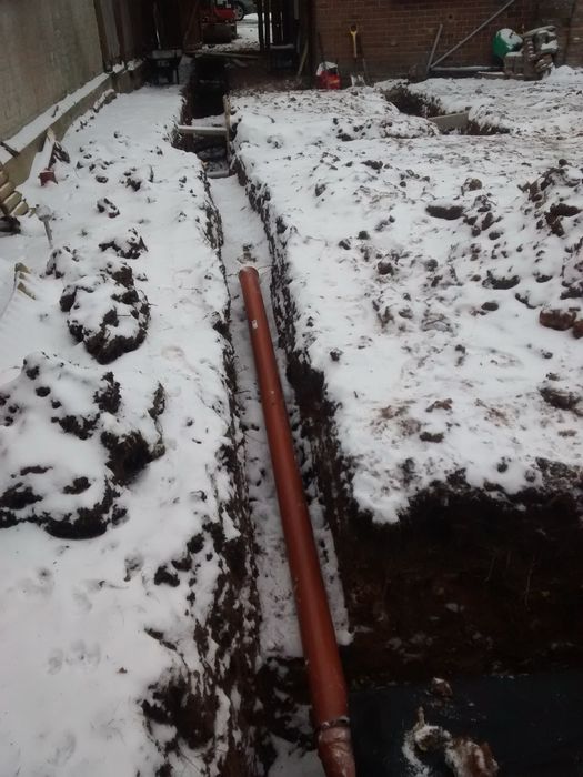 Usługi Minikoparką , Usługi Wozidłem 1 ton