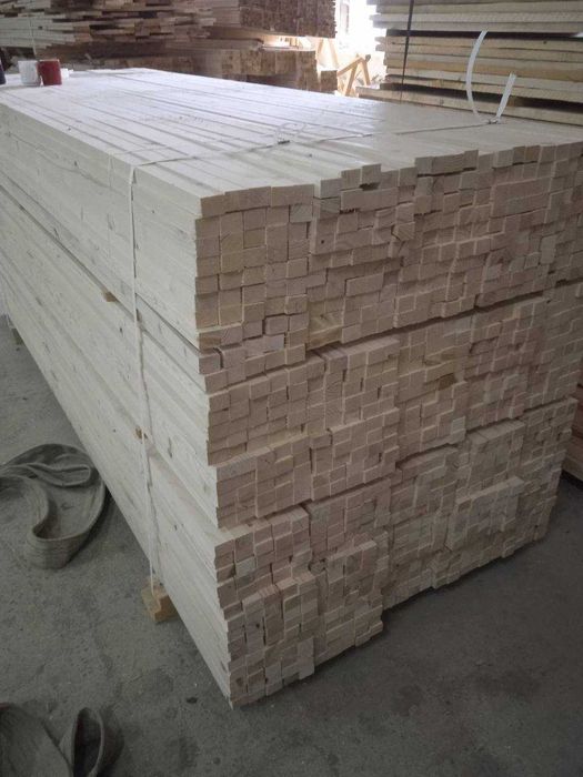 Суха стругана  рейка 30*10*3000 мм. Строганная рейка. Всі розміри